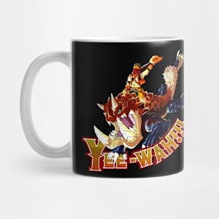 YEE-WAH Mug